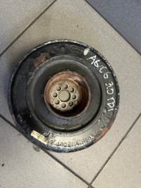 фото thumb №2, Шкив коленчатого вала коленчатого audi a6 c6 fl 3.0 tdi cdy 059105251aj