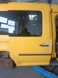 фото thumb №1, Дверь правый задняя сдвижные vw caddy 3 iii