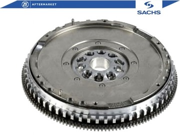 фото thumb №2, Колесо маховики [sachs]