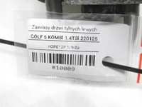 фото thumb №6, Петля дверь левый зад ld7x vw golf vi 1k4033411c