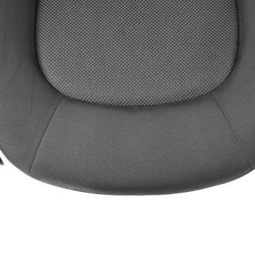 фото thumb №9, Mini countryman r60 сиденье переднее правые материал космос карбон чёрный