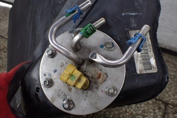 фото thumb №9, Chevrolet corvette c5 бак пального лівий 5.7