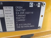 фото thumb №9, Комплектная кабина scania r410 cr20h euro 6 2019 l p g r s 16-22