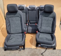 фото thumb №1, Сиденья заднее сиденье vw tiguan 2016- ideał alcantara nowe