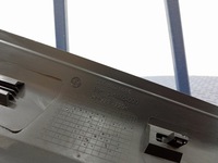 фото thumb №6, Vw phaeton защита багажника правая 3d5863668c