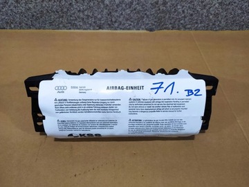 фото thumb №7, Audi a4 b8 подушка air bag ремені датчик