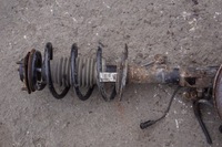 фото thumb №7, Поворотный кулак амортизатор левый перед jeep compass i lift 2.2 crd