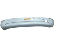 фото thumb №1, Спойлер накладка бампер задняя vw golf vi plus 5m0807521k