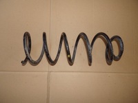 фото thumb №1, Пружина задняя задняя пружины kalos aveo t250