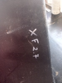 фото thumb №5, Jaguar xf 2.7 корпус фильтра воздуха