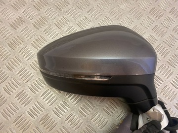 фото thumb №8, Volkswagen tiguan allspace 2022 електричні дзеркало бічні двері передніх