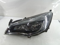 фото thumb №1, G799 лампа левый перед opel astra j uk