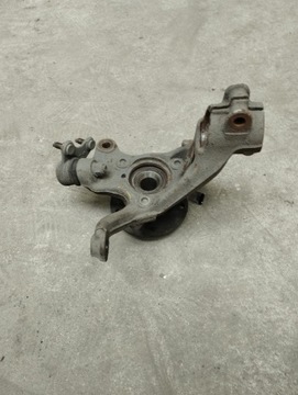 фото thumb №7, Skoda octavia 3 iii поворотный кулак правая передняя 5q0256q