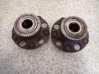 фото thumb №5, Honda civic 9 ix 12- ступица задняя левая lub правая