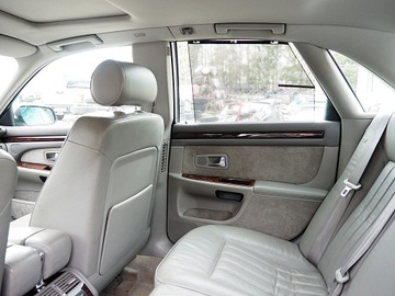 фото thumb №10, Audi a8 d2 рестайлинг руль s-line кожа красивая