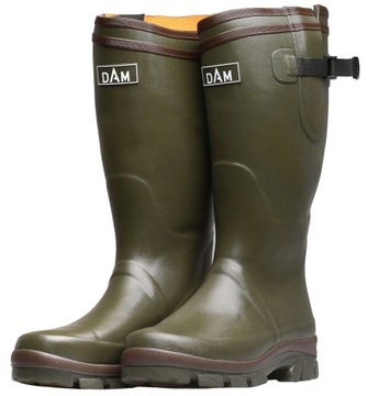 Резиновые резиновые сапоги DAM Flex из неопрена 46