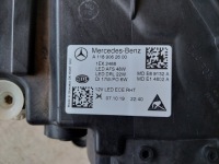 Правый  фара - full led - mercedes cla w118 Киев, фото thumb