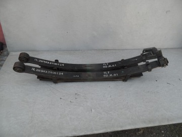 фото thumb №1, Ресора зад задній ресори tata sumo