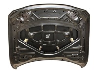 фото thumb №9, Bmw 3 f30 2012-2019 капот кришка двигуна сталевий