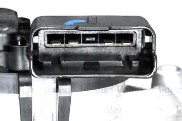 фото thumb №2, Двигатель дворники citroen перед c2 c3 02- valeo