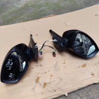 фото thumb №1, Citroen c3 iii дзеркало ліва 4+3 pin