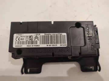 фото thumb №1, Модуль тиску kół citroen c4 picasso i 9665182080 2006-2013