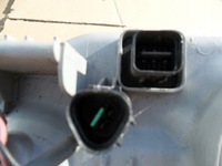 фото thumb №16, Hyundai santa fe 2001 2002 2003 2004 2005 2006 лампа передняя правая