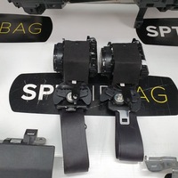 фото thumb №8, Mazda 3 usa панель приладів консоль подушки безпеки ремені подушка безпеки