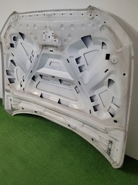 фото thumb №6, Audi q5 рестайлінг 8r 8r0 2012-2016 капот кришка двигуна оригінал