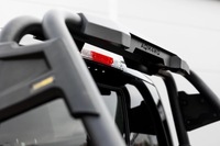 фото thumb №13, Ford f-150 трубы трубопровод кузов чёрные hamar