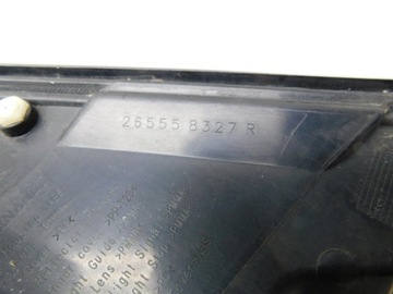 фото thumb №8, Лампа левая зад led - renault espace v 14-19 265558327r