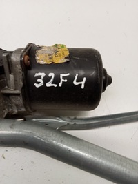 фото thumb №14, Механізм двірник перед renault clio iii 8200268931g