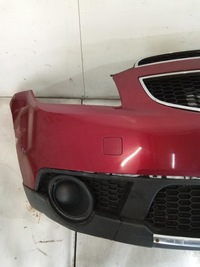 фото thumb №7, I24 бампер перед chevrolet orlando