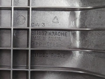 фото thumb №11, Dodge challenger charger корпус фильтра воздуха 2015+