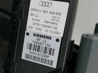 фото thumb №8, Підйомник скло правий перед з рама audi a2 8z0837754a 8z1959802