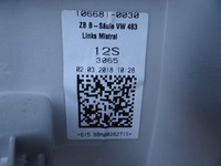 фото thumb №14, Vw atreon захист обшивка стійка середнього права ліва 3g8868418 3g8868417