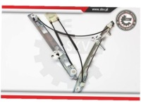 фото thumb №2, Подъемник стекло перед левый renault scenic ii 04-08 modus grand modus 05-