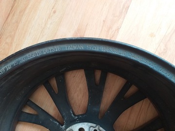 BMW G14 G15 G16 G30 G31 ДИСОК 8 x 19 ET 30 6885455
