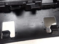 фото thumb №11, Mercedes glb x247 amg 19- dół накладка спойлер бампера зад задний pdc