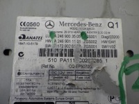 фото thumb №3, Навігація радіо mercedes b-klasa w246 a2469003505
