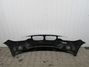фото thumb №9, Бампер перед переднє bmw 3 f30 f31 11-15