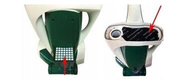 Держатель кабеля Vorwerk 130/131 поворотный