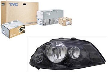 фото thumb №1, Фара p seat cordoba 6l ibiza iii 6l -05.07 tyc