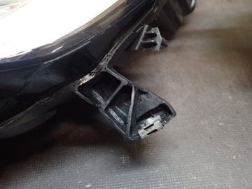 фото thumb №3, Лампа перед ліва renault megane iv 4 лінза led