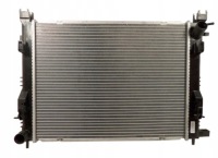 Купити Радіатор води dacia logan 2013-, фото thumb