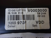 фото thumb №11, Vw scirocco iii 2.0 tsi tfsi 08-14 лічильник прилади 1k8920970f