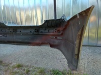 фото thumb №15, Бампер задняя задний bmw 5 e60 sedan pdc titansilber