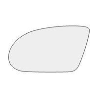 фото thumb №1, Скло/дзеркало chevrolet camaro 1993-2002 1994 1995