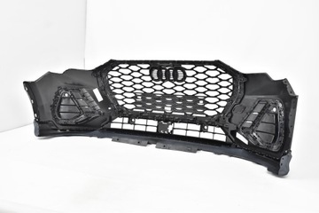 фото thumb №9, Audi q3 2018- 83a 83f s-line бампер переднє