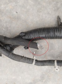 фото thumb №12, Ram 1500 09- жгут электропроводка кабины 68341275ab usa